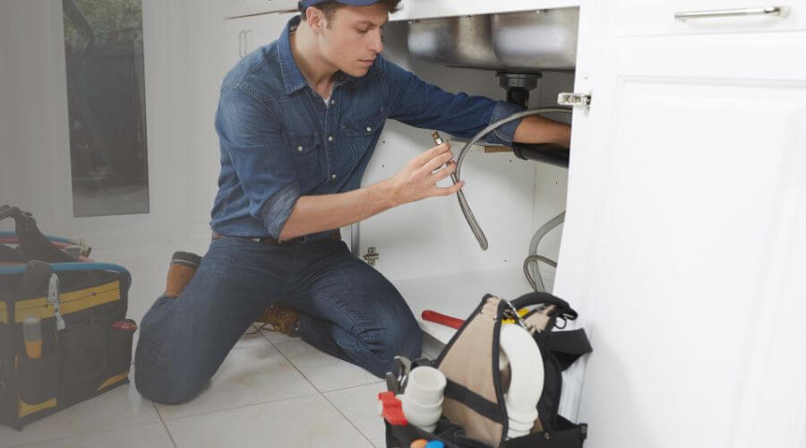 Local tankless water heater installation in Shaktoolik, AK